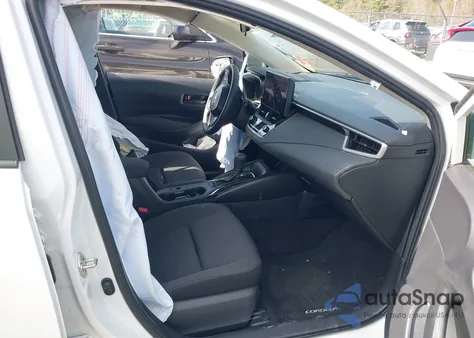 2023 Toyota Corolla Hybrid Le из США, поврежденный, VIN JTDBDMHE1PJ002820